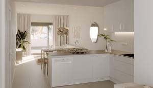 Obra Nueva - Apartmento - La Nucia - Ciudad Deportiva