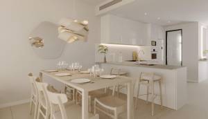 Obra Nueva - Apartmento - La Nucia - Ciudad Deportiva