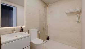 Obra Nueva - Apartmento - La Nucia - Ciudad Deportiva