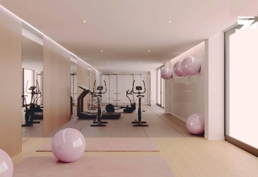 Obra Nueva - Apartmento - La Nucia - Ciudad Deportiva