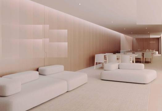Obra Nueva - Apartmento - La Nucia - Ciudad Deportiva