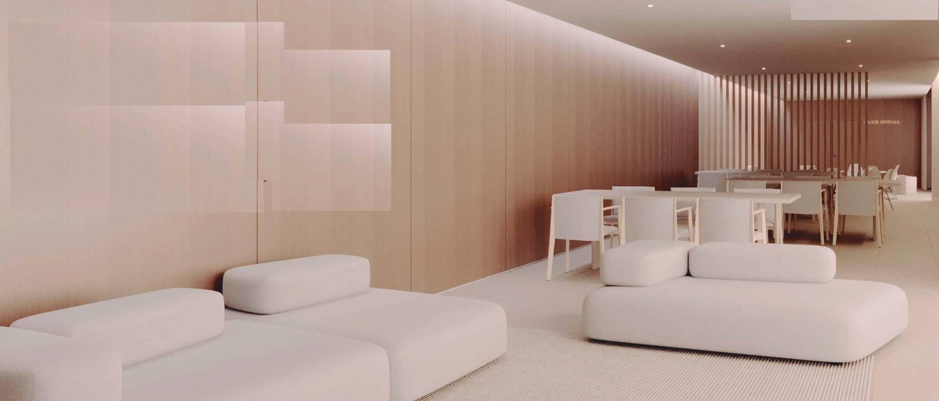 Obra Nueva - Apartmento - La Nucia - Ciudad Deportiva