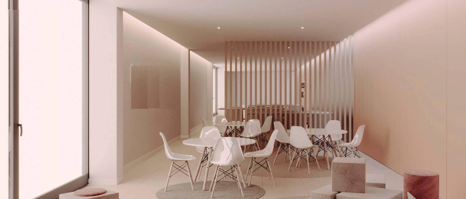 Obra Nueva - Apartmento - La Nucia - Ciudad Deportiva