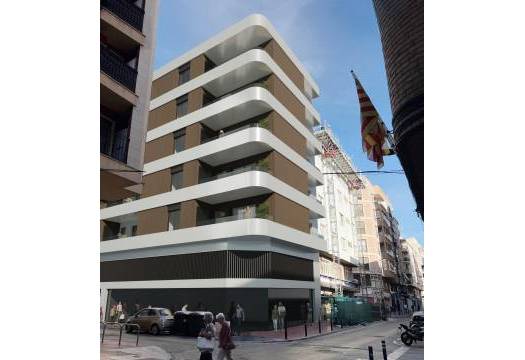 Apartmento - Obra Nueva - Santa Pola - pueblo