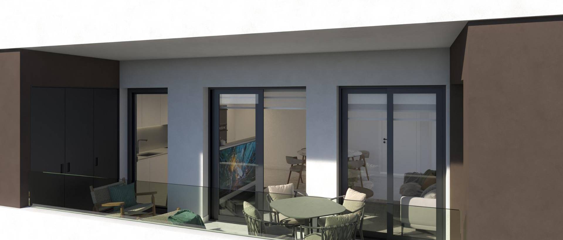 Obra Nueva - Apartmento - Santa Pola - pueblo