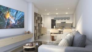 Obra Nueva - Apartmento - Santa Pola - pueblo