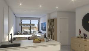 Obra Nueva - Apartmento - Santa Pola - pueblo