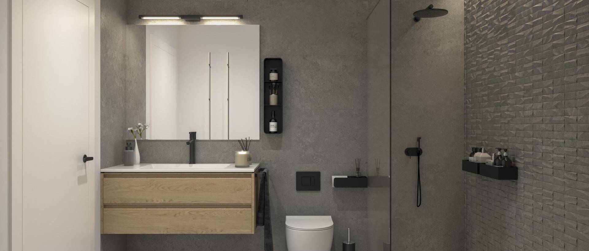 Obra Nueva - Apartmento - Santa Pola - pueblo