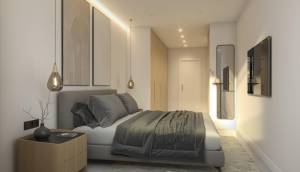 Obra Nueva - Apartmento - Santa Pola - pueblo