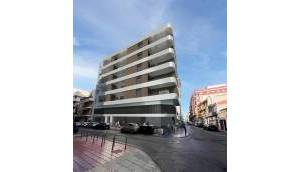 Obra Nueva - Apartmento - Santa Pola - pueblo