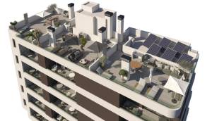 Obra Nueva - Apartmento - Santa Pola - pueblo