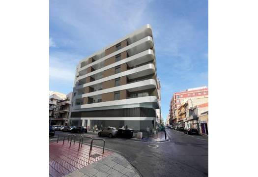 Apartmento - Obra Nueva - Santa Pola - pueblo