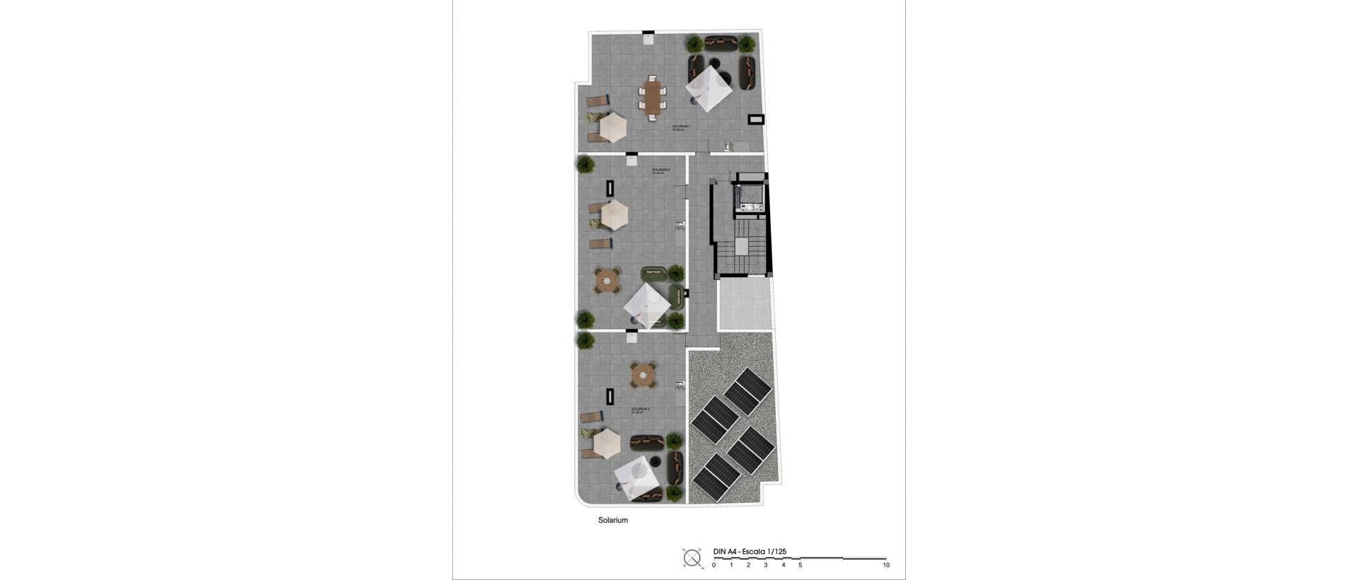 Obra Nueva - Apartmento - Santa Pola - pueblo