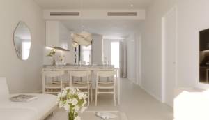 Obra Nueva - Ground floor apartment - La Nucia - Ciudad Deportiva