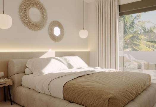 Obra Nueva - Ground floor apartment - La Nucia - Ciudad Deportiva