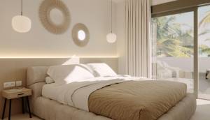 Obra Nueva - Ground floor apartment - La Nucia - Ciudad Deportiva