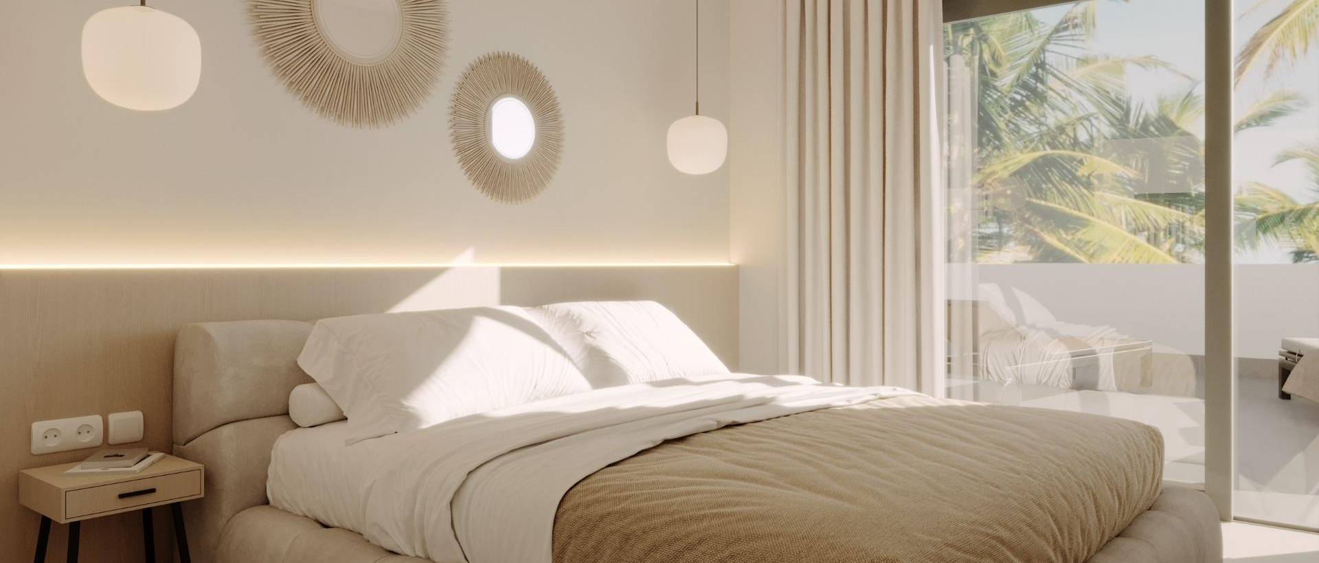 Obra Nueva - Ground floor apartment - La Nucia - Ciudad Deportiva