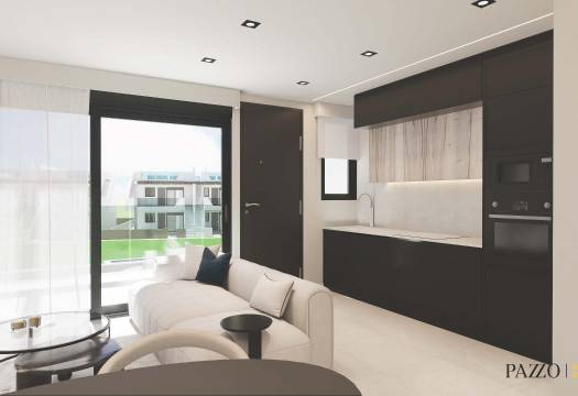 Obra Nueva - Top Floor Bungalow - Pilar de la Horadada - pueblo