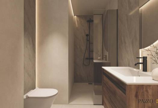 Obra Nueva - Top Floor Bungalow - Pilar de la Horadada - pueblo