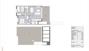 Obra Nueva - Top Floor Bungalow - Pilar de la Horadada - pueblo