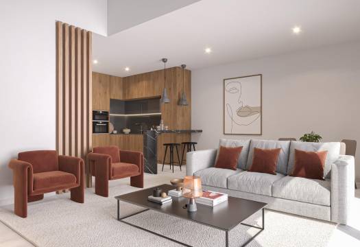 Obra Nueva - Villa / Chalet - Los Alcázares - Serena Golf