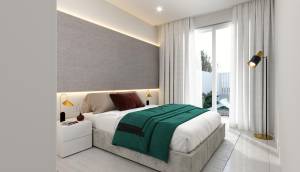 Obra Nueva - Villa / Chalet - Los Alcázares - Serena Golf