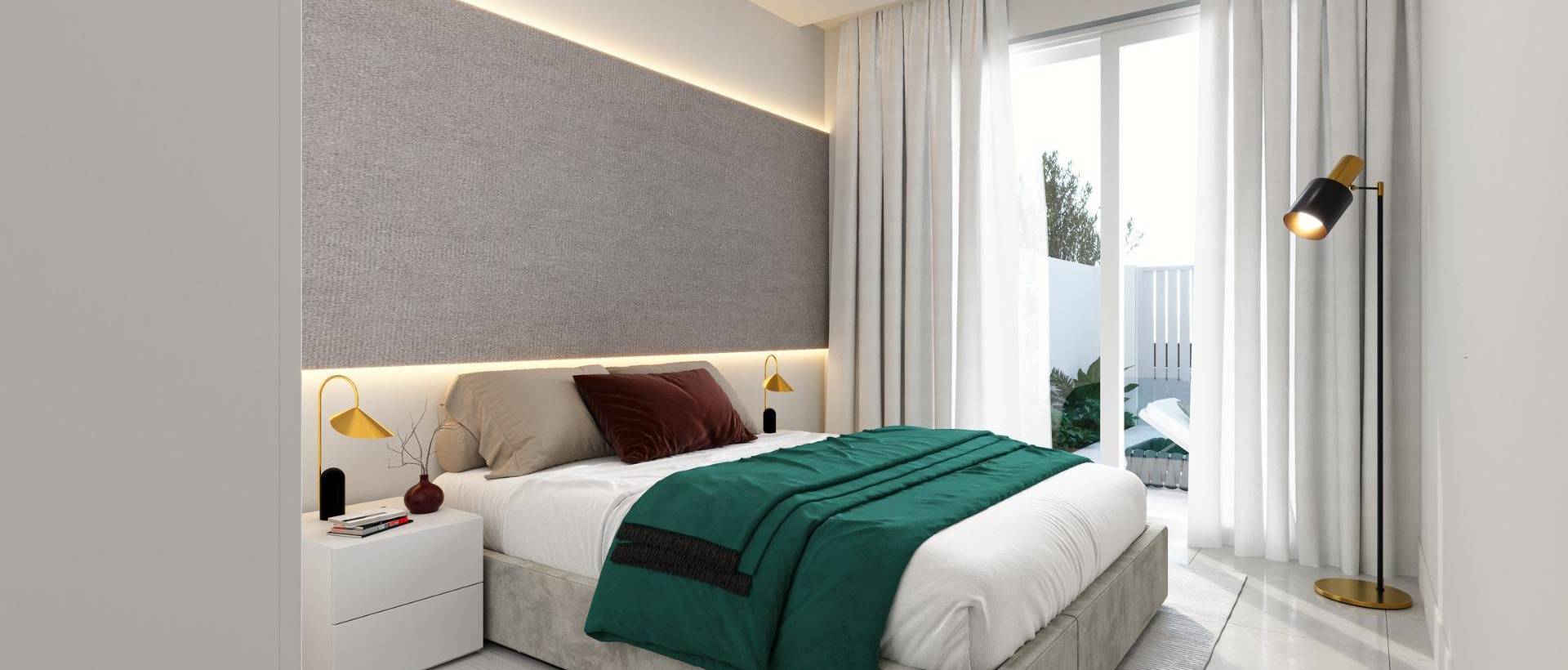 Obra Nueva - Villa / Chalet - Los Alcázares - Serena Golf