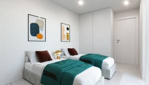 Obra Nueva - Villa / Chalet - Los Alcázares - Serena Golf