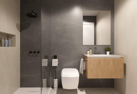 Obra Nueva - Villa / Chalet - Los Alcázares - Serena Golf
