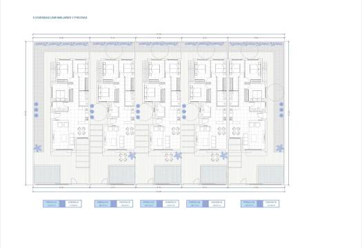 Obra Nueva - Villa / Chalet - Los Alcázares - Serena Golf