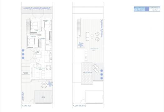 Obra Nueva - Villa / Chalet - Los Alcázares - Serena Golf