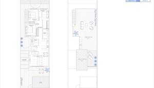 Obra Nueva - Villa / Chalet - Los Alcázares - Serena Golf