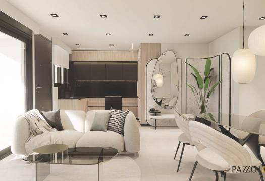 New - Semidetached - Pilar de la Horadada - pueblo