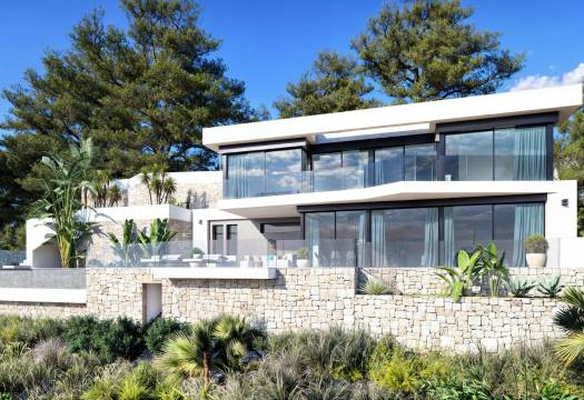 Villa - New - Benissa - Racó Del Galeno