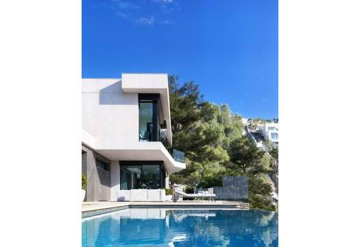 New - Villa - Benissa - Racó Del Galeno