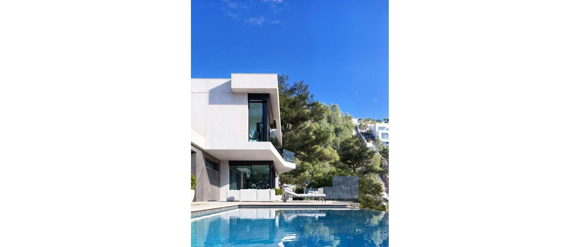 New - Villa - Benissa - Racó Del Galeno