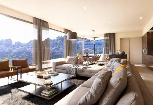 New - Villa - Benissa - Racó Del Galeno