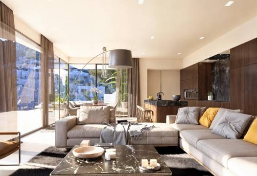 New - Villa - Benissa - Racó Del Galeno