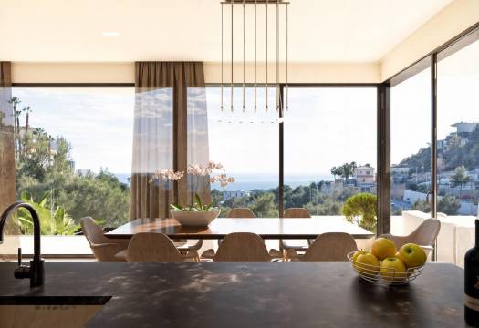 New - Villa - Benissa - Racó Del Galeno