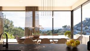 New - Villa - Benissa - Racó Del Galeno