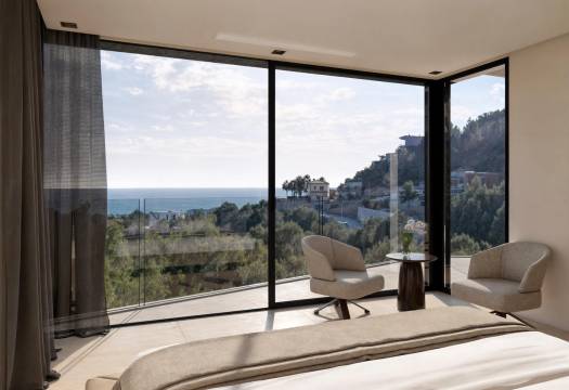 New - Villa - Benissa - Racó Del Galeno