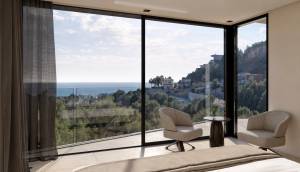 New - Villa - Benissa - Racó Del Galeno