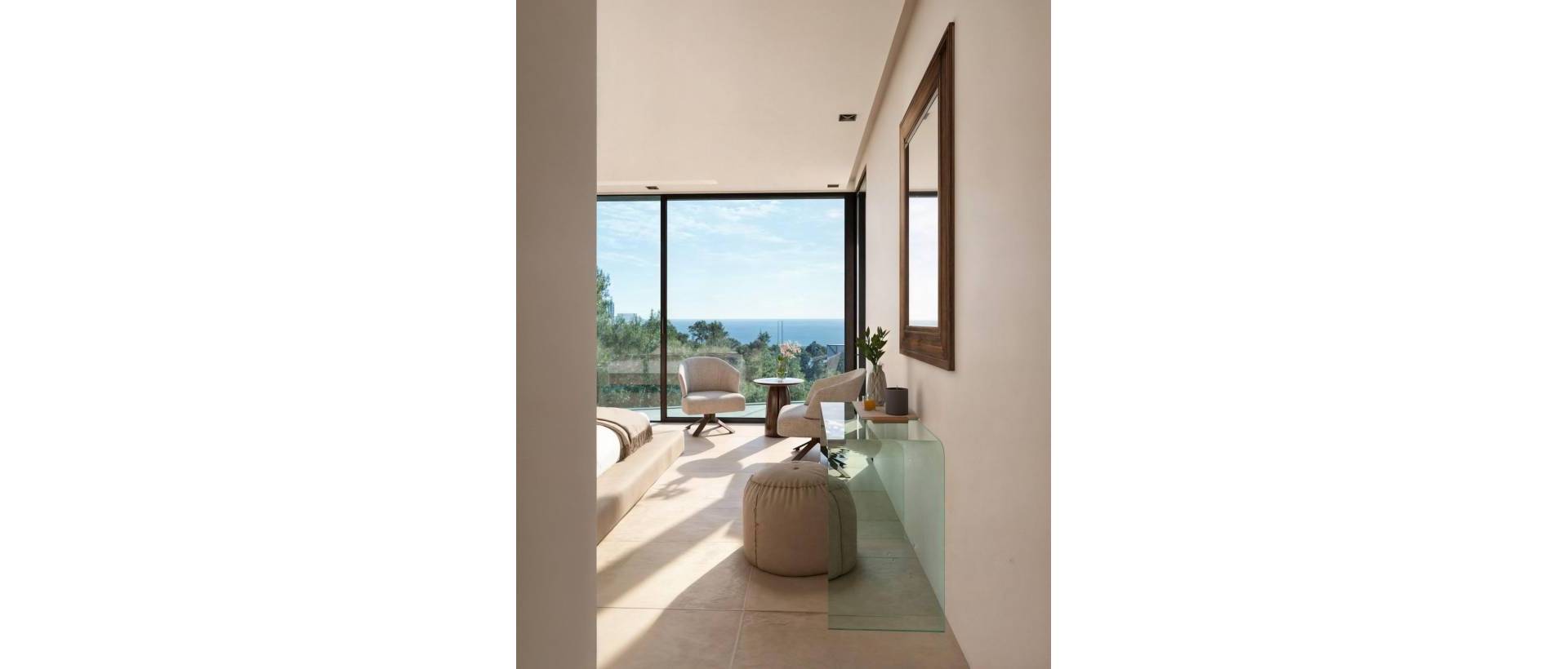 New - Villa - Benissa - Racó Del Galeno