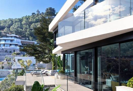 New - Villa - Benissa - Racó Del Galeno