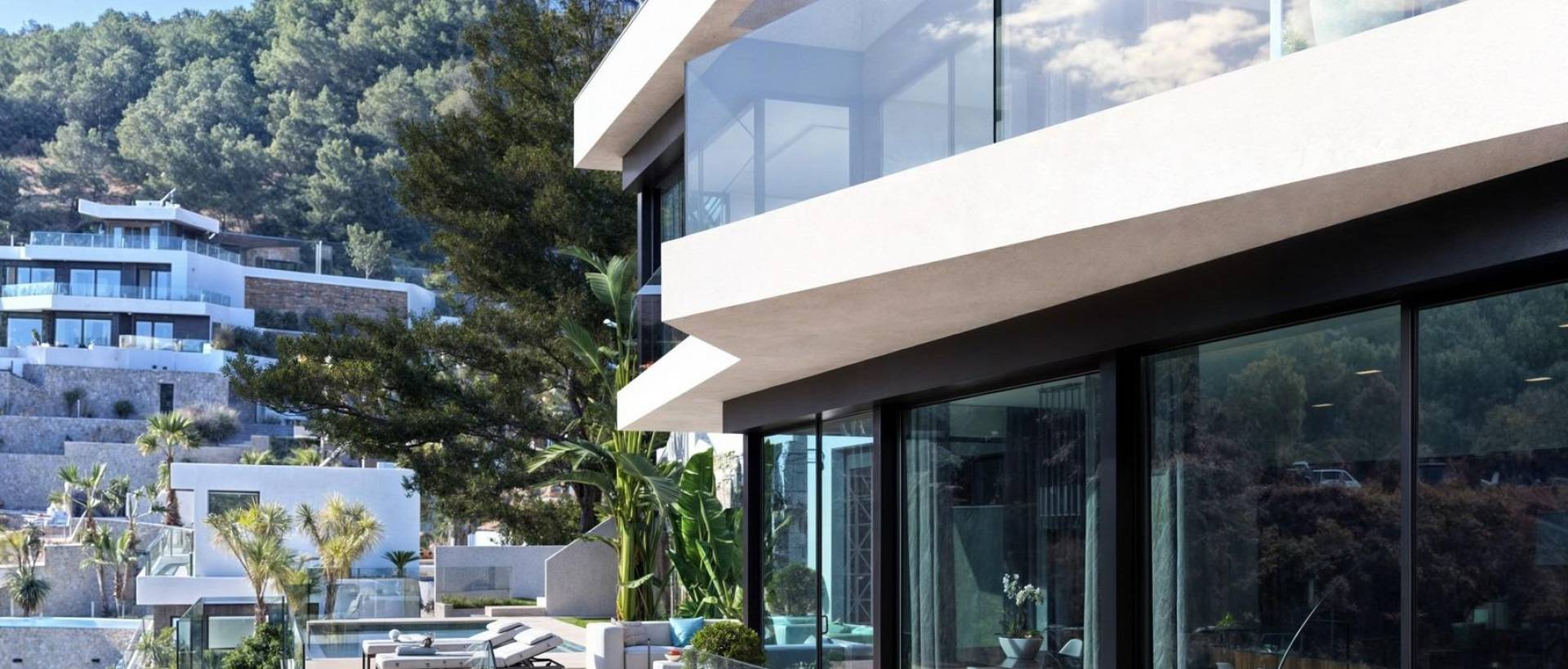 New - Villa - Benissa - Racó Del Galeno