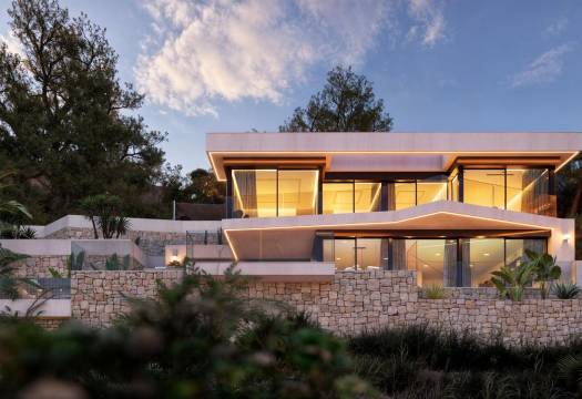 New - Villa - Benissa - Racó Del Galeno