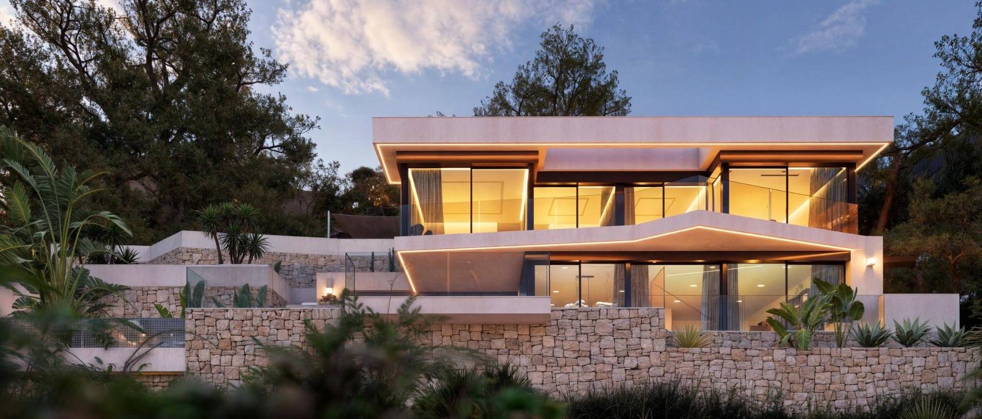 New - Villa - Benissa - Racó Del Galeno
