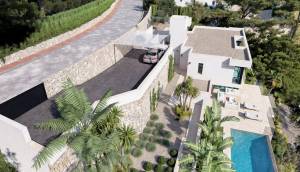 New - Villa - Benissa - Racó Del Galeno