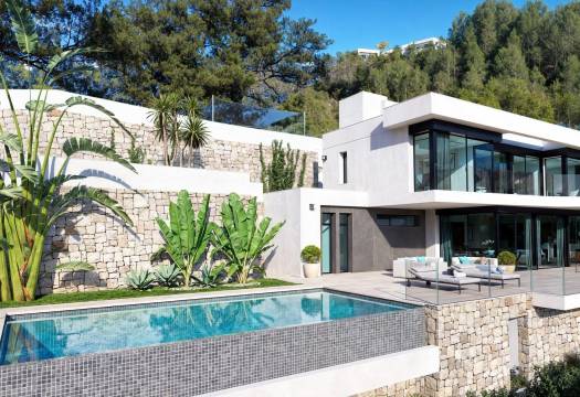 New - Villa - Benissa - Racó Del Galeno