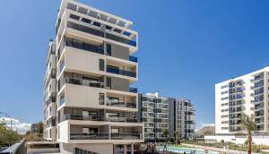 New - Ground floor apartment - Alicante - PAU 1